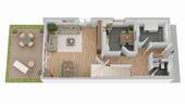 Grundriss EG - 