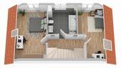 Grundriss 1. OG - 