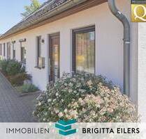 Ohne Käuferprovision! Reihenendhaus mit Terrasse, Garten, Garage & Effizienzklasse B (WEG geteilt)! - Oyten Sagehorn