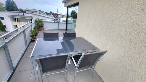 Terrasse - 