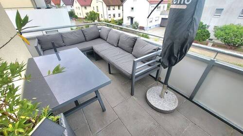 Terrasse - 