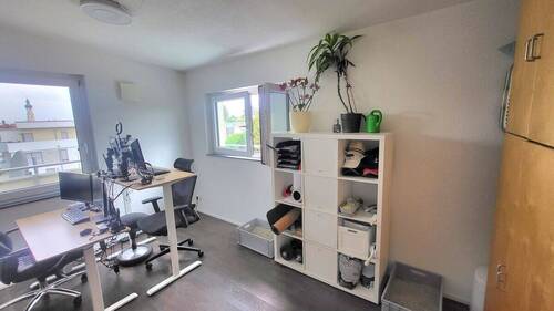 Büro oder Kind - 