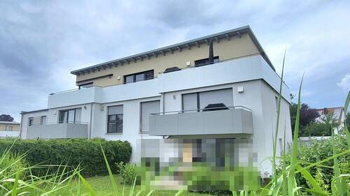 Bild 1 - +++Pfaffenhofen, Penthouse, ca. 110 m² Wfl., ca. 60 m² Terrasse, EBK, Garage, Stellplatz+++