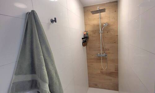 Dusche im Bad - 
