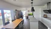 Essen-Küche - Etagenwohnung mit 110,30 m&sup2; in Pfaffenhofen an der Roth zum Kaufen