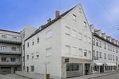 Lukratives Investment! - AUGSBURG: LUKRATIVES INVESTMENT IN ZENTRUMSLAGE