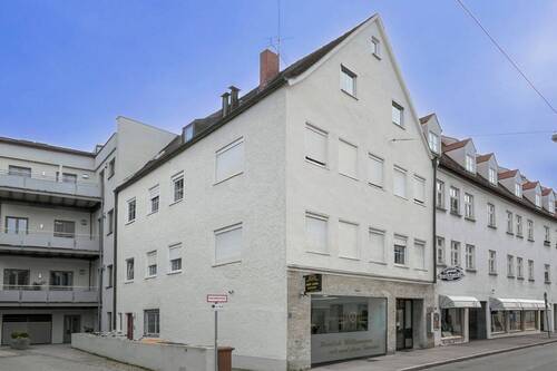 Lukratives Investment! - AUGSBURG: LUKRATIVES INVESTMENT IN ZENTRUMSLAGE