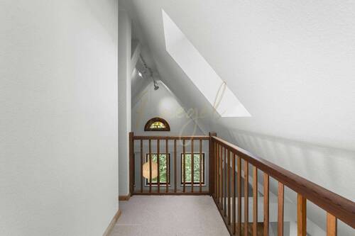 Blick in das Wohnzimmer - 