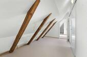 Flur im Dachgeschoss - 