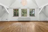 Wohnzimmer OG - 8 Zimmer Einfamilienhaus in Briesen (Mark)