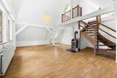 Wohnzimmer OG - Einfamilienhaus mit 175,80 m² in Briesen (Mark) zum Kaufen