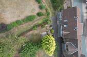 Draufsicht Haus/Terrasse - 