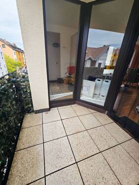 toller Balkon - Tolle 2 Zimmer Wohnung mit Balkon in Nürnberg Glockenhof