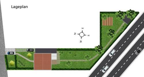 Lageplan - 