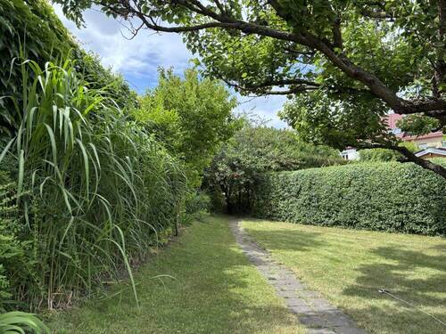 hinterer Gartenbereich - 