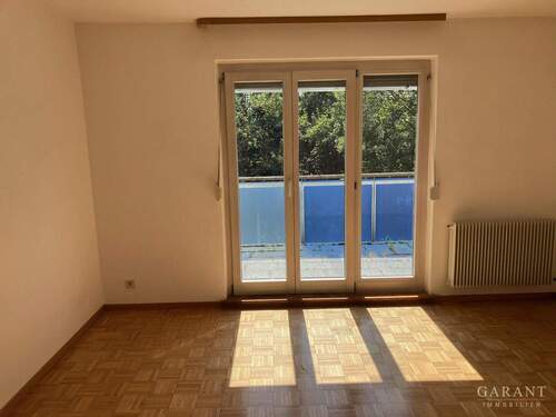 Schlafzimmer - 3 Zimmer Etagenwohnung zur Miete in Stuttgart