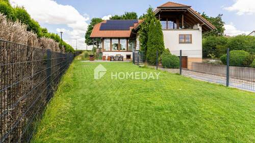 Garten 2 - 6 Zimmer Einfamilienhaus zum Kaufen in Tuningen