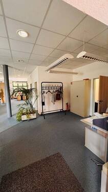 Eingangsbereich - Büro in Neustrelitz zur Miete