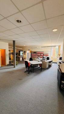 Großraum-Büro - 