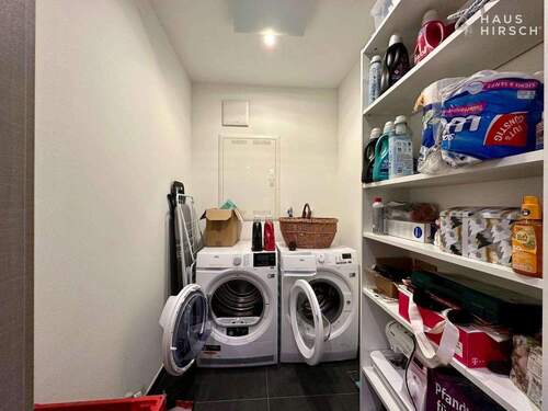 Hauswirtschaftsraum - 