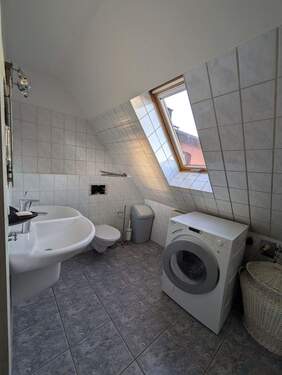 Bad WE1.jpg - 3 Zimmer Etagenwohnung in Malchow