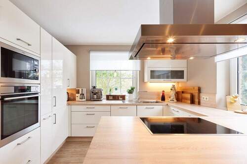 Küche - Einfamilienhaus mit 128,00 m&sup2; in Garstedt zum Kaufen