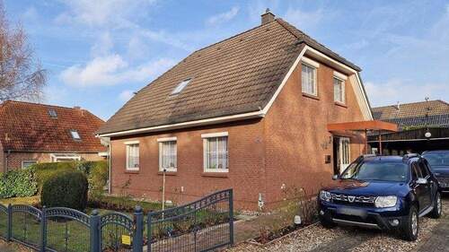 Titelbild - 5 Zimmer Einfamilienhaus zum Kaufen in Lübow