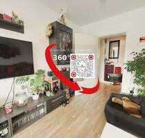 360° Rundgang: 3-Zimmer-Wohnung mit Balkon in der Nähe vom Erlensee!