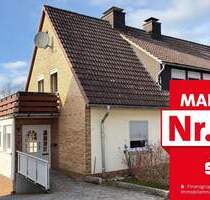 Doppelhaushälfte mit eigenem Garten und Garage - Bad Berleburg