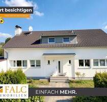 Viel Raum für mehrere Generationen - Wachtberg Pech