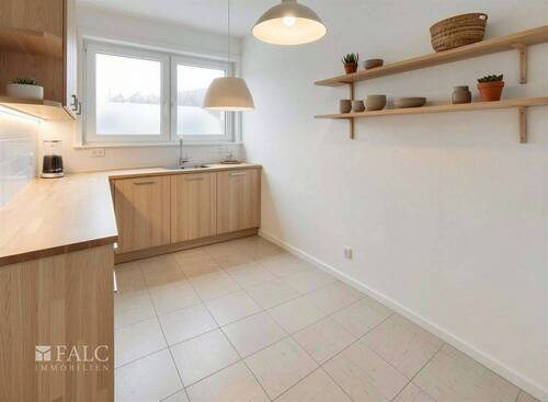 Küche - (KI generiert) - 