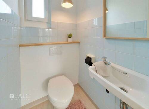 Gäste-WC - (KI generiert) - 