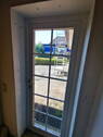 Blick Terrasse Hinterhaus - 