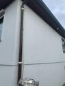 Fassade neu verputzt - 