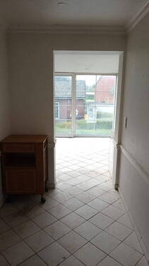 Blick Flur zum Wohnzimmer - 