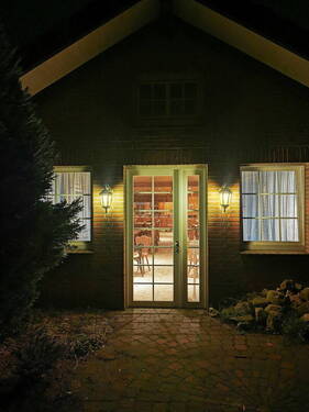 Hinterhaus Eingang - 