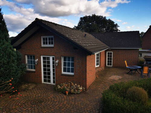 Ansicht Hinterhaus - 