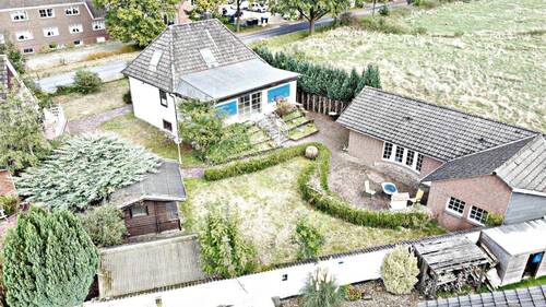 Luftbild 3 - 1 Zimmer Mehrfamilienhaus, Wohnhaus zum Kaufen in Wedemark
