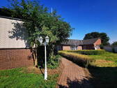 Ansicht mit Hinterhaus - 