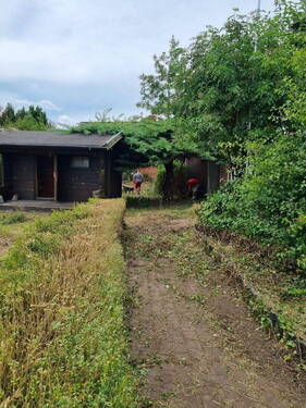 Gartensauna - 