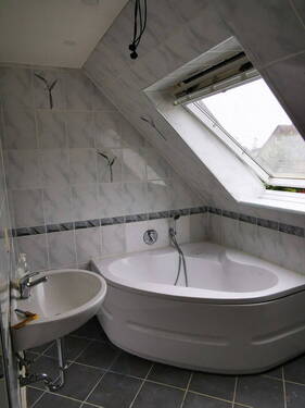 Badezimmer OG - 