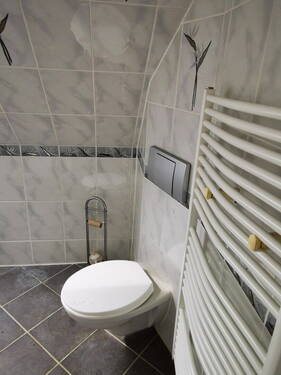 Badezimmer OG - 
