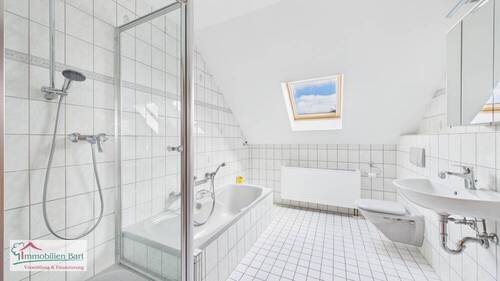 Badezimmer DG - 