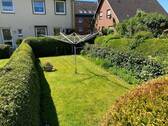 Garten - Reihenendhaus mit 56,80 m² in Hohenlockstedt zum Kaufen