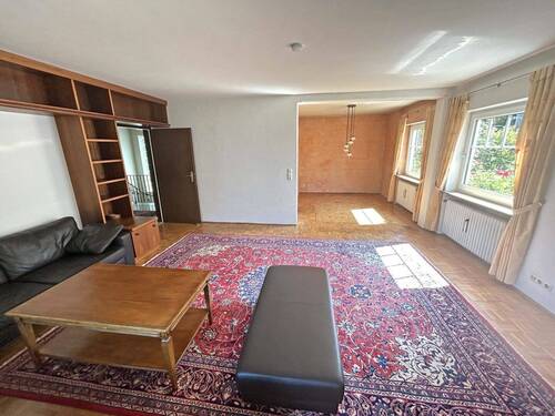 EG, Wohnzimmer-Esszimmer - 