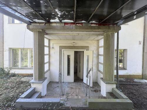 Hauseingang - Grundstück in Berlin zum Kaufen