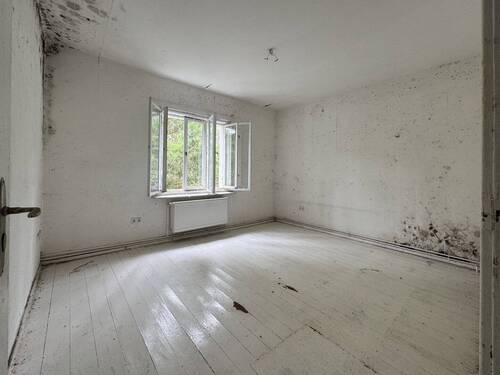 EG Zimmer hinter dem Durchgangszimmer - 