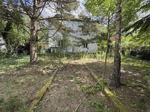 Gartenseite - 