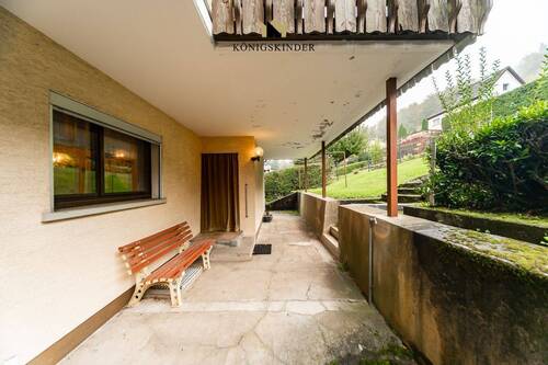 Terrasse - 