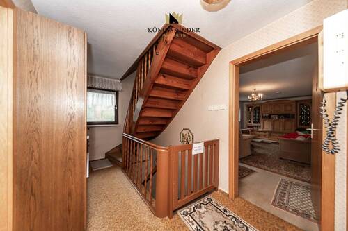 Treppe OG - 